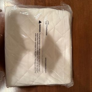 Cradlewise Sheet & Mattress Protector